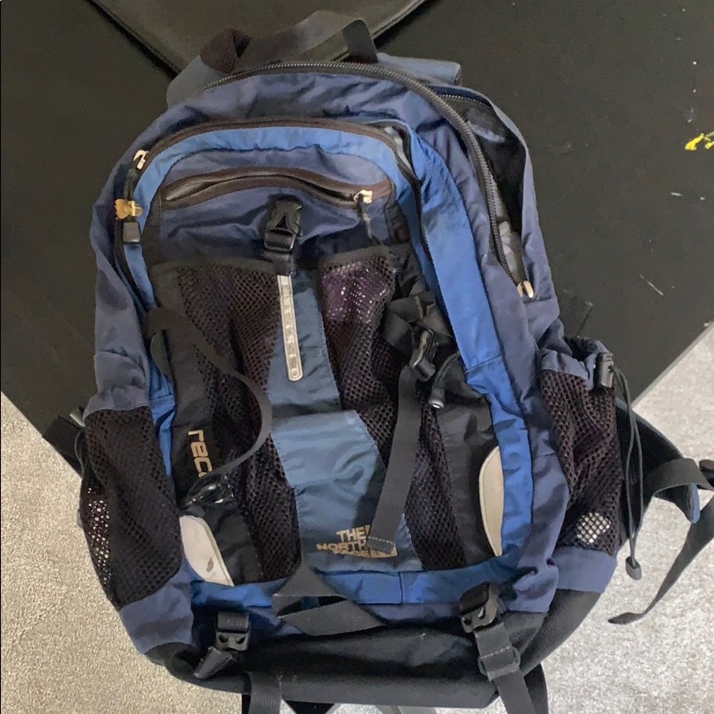North Face Backpack - image 1